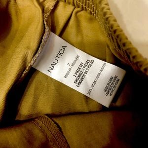 Brand new Nautica dock pant.